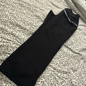 Women's black Kade - Petite Cargo Scrub pants MP